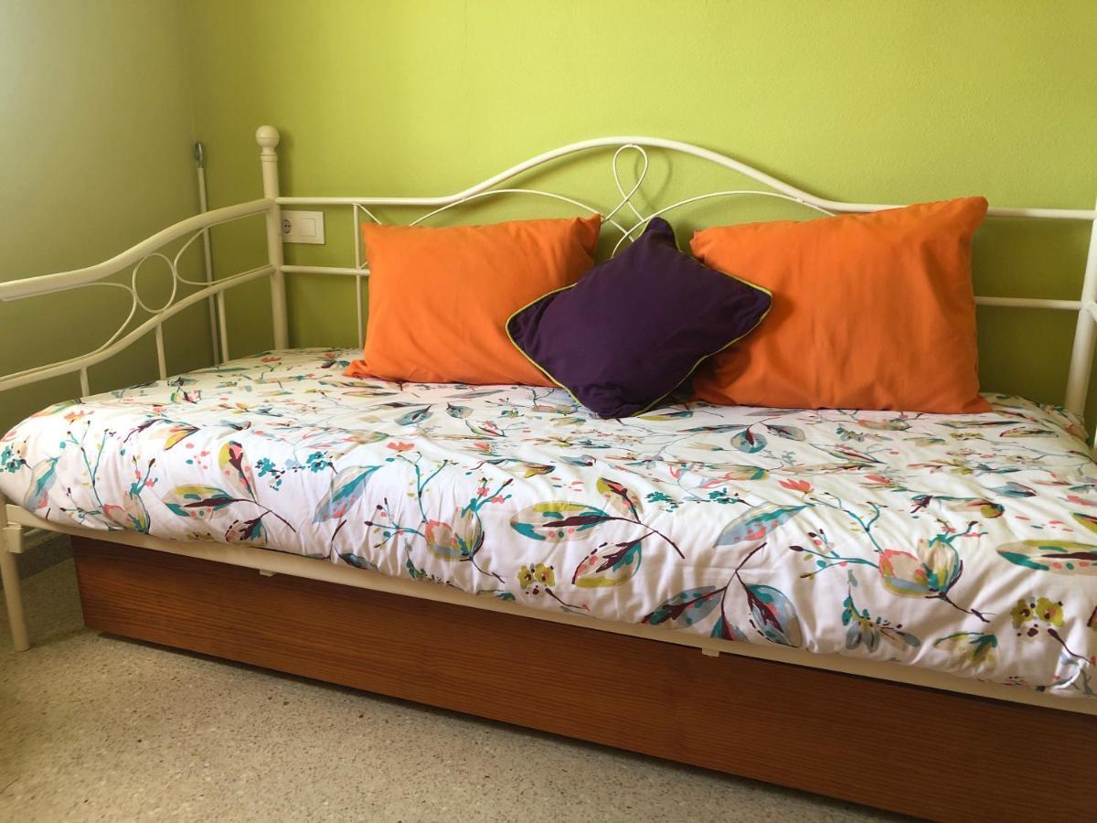 Apartamento Jardines Del Mar El Campello, Alicante מראה חיצוני תמונה