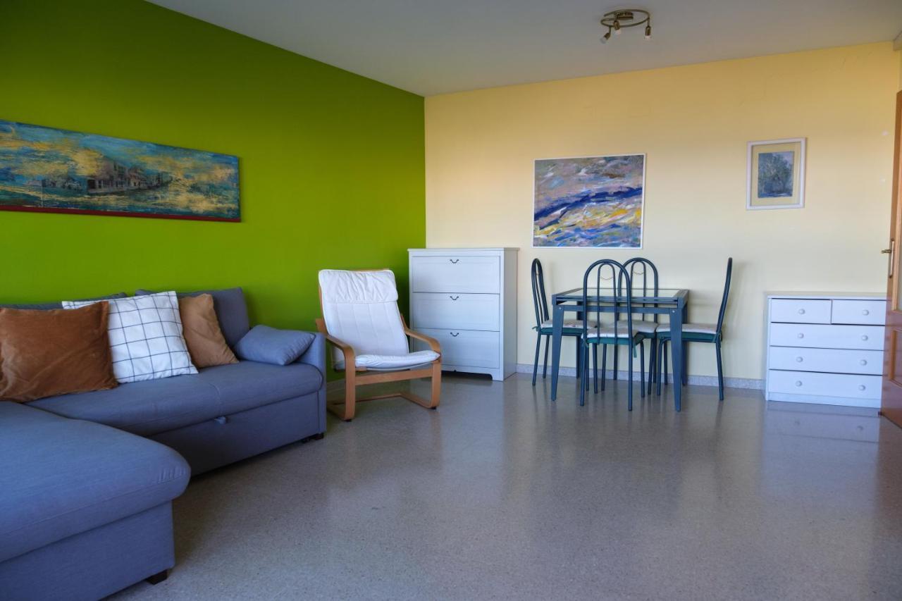 Apartamento Jardines Del Mar El Campello, Alicante מראה חיצוני תמונה
